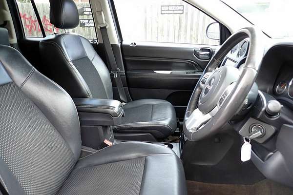 2014 Jeep Compass North (4x2) MK MY15