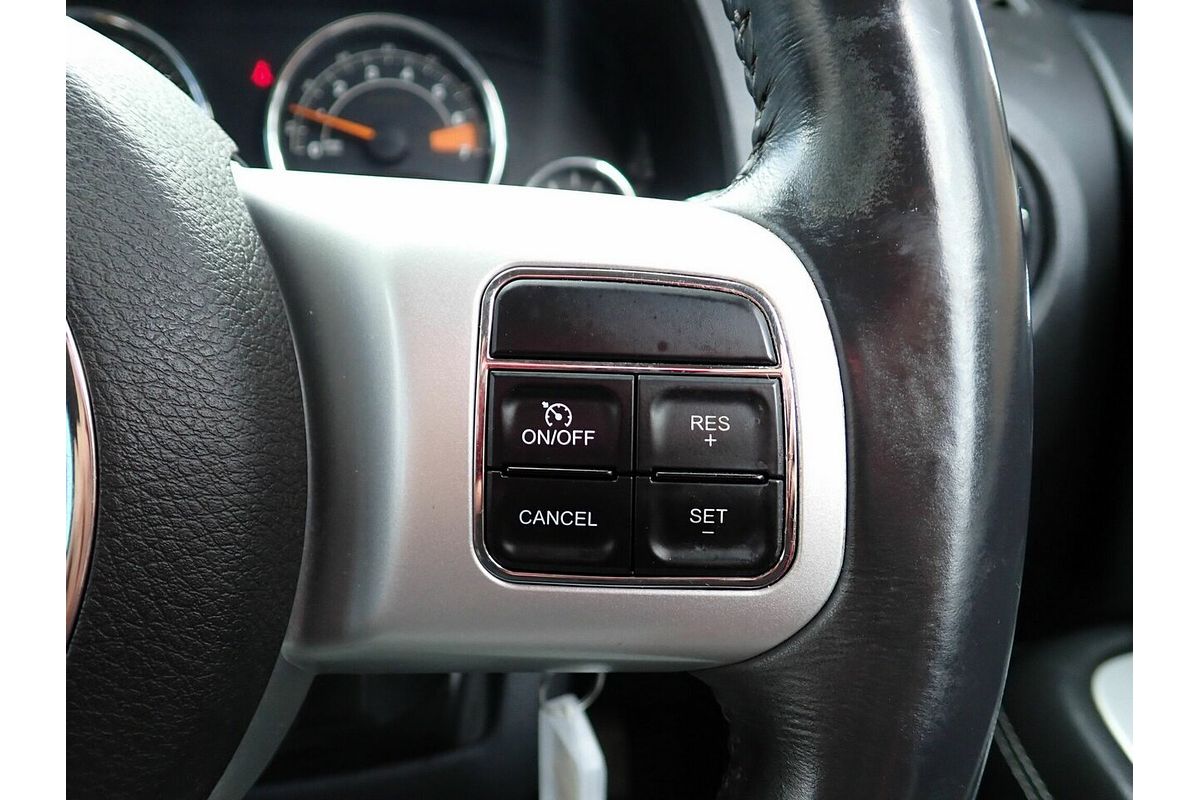 2014 Jeep Compass North (4x2) MK MY15