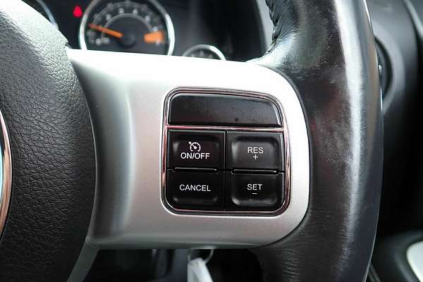 2014 Jeep Compass North (4x2) MK MY15