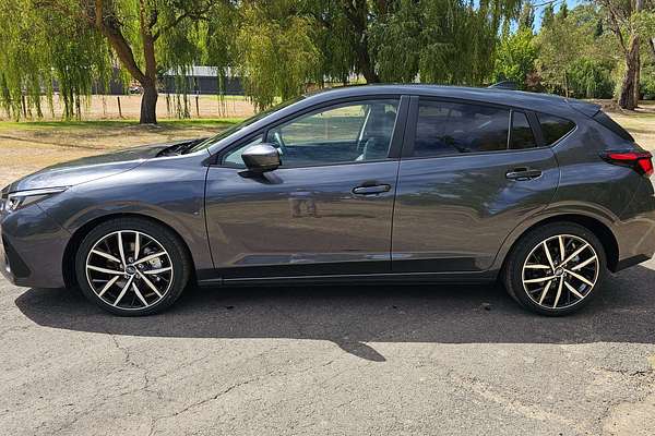 2024 Subaru Impreza 2.0R G6