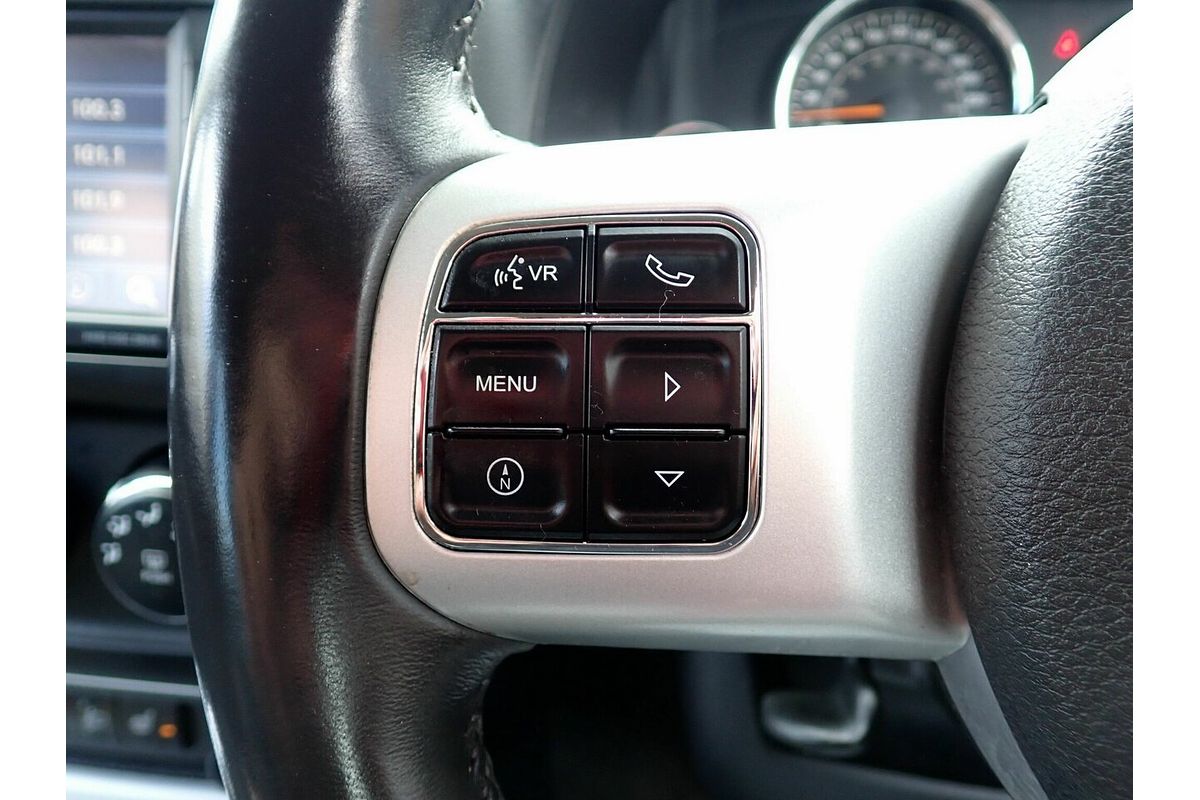2014 Jeep Compass North (4x2) MK MY15