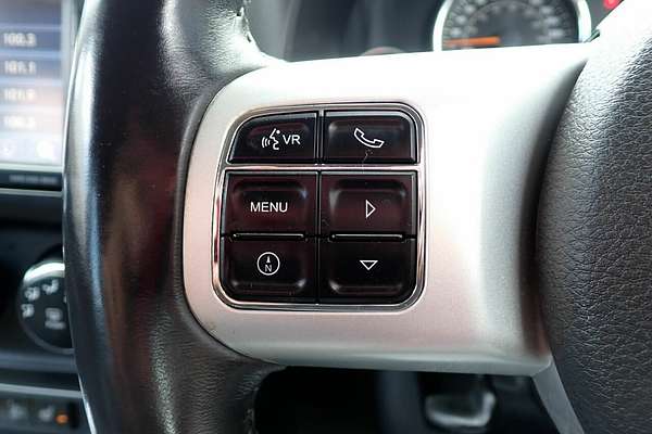 2014 Jeep Compass North (4x2) MK MY15