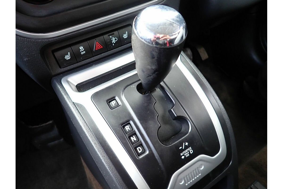 2014 Jeep Compass North (4x2) MK MY15