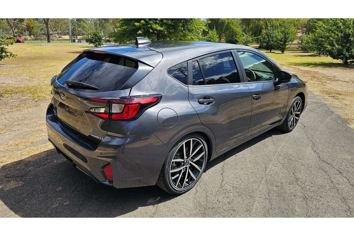 2024 Subaru Impreza 2.0R G6