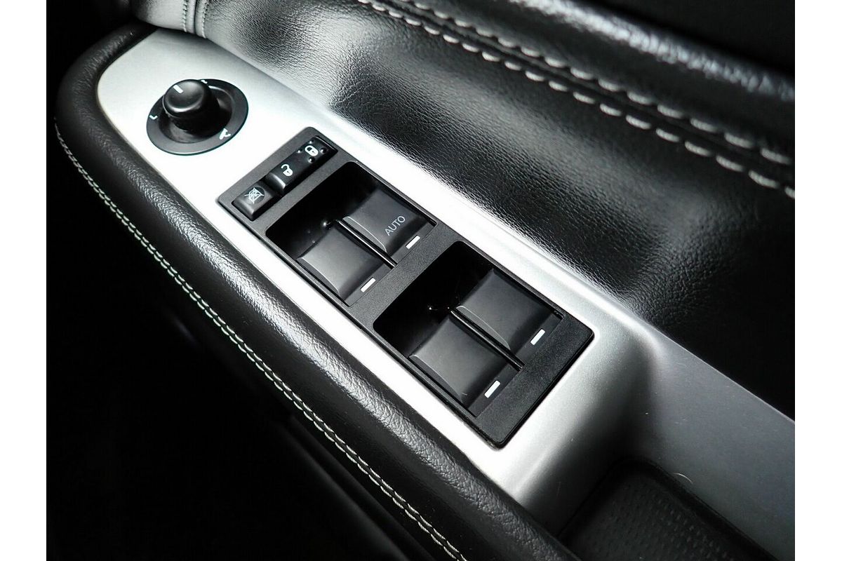 2014 Jeep Compass North (4x2) MK MY15
