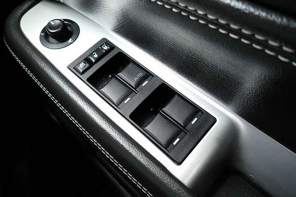 2014 Jeep Compass North (4x2) MK MY15