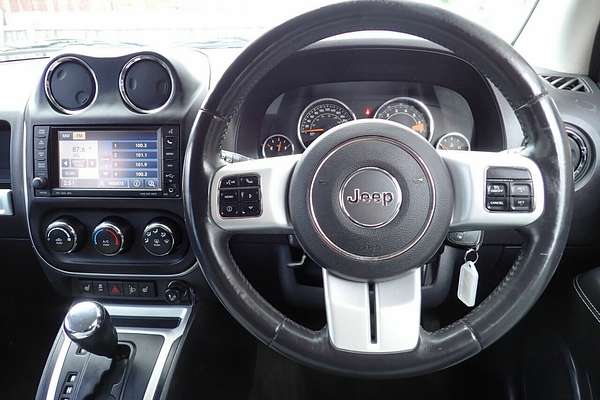 2014 Jeep Compass North (4x2) MK MY15