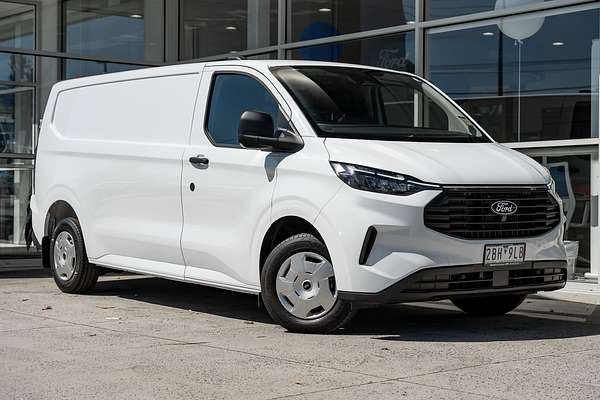 2024 Ford Transit Custom Trend 320L AV LWB
