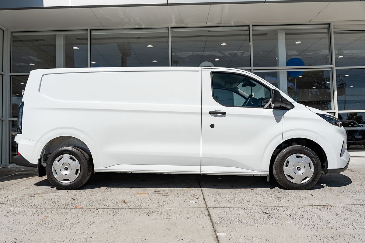 2024 Ford Transit Custom Trend LWB AV LWB