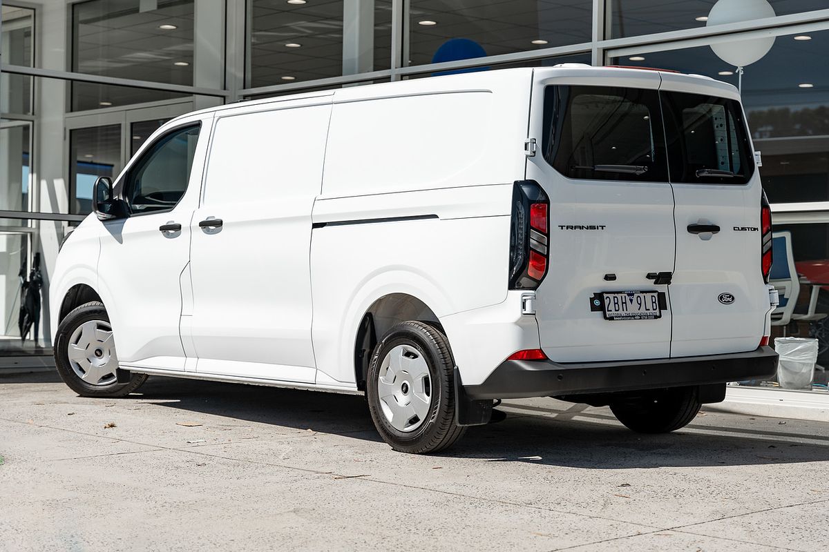 2024 Ford Transit Custom Trend 320L AV LWB