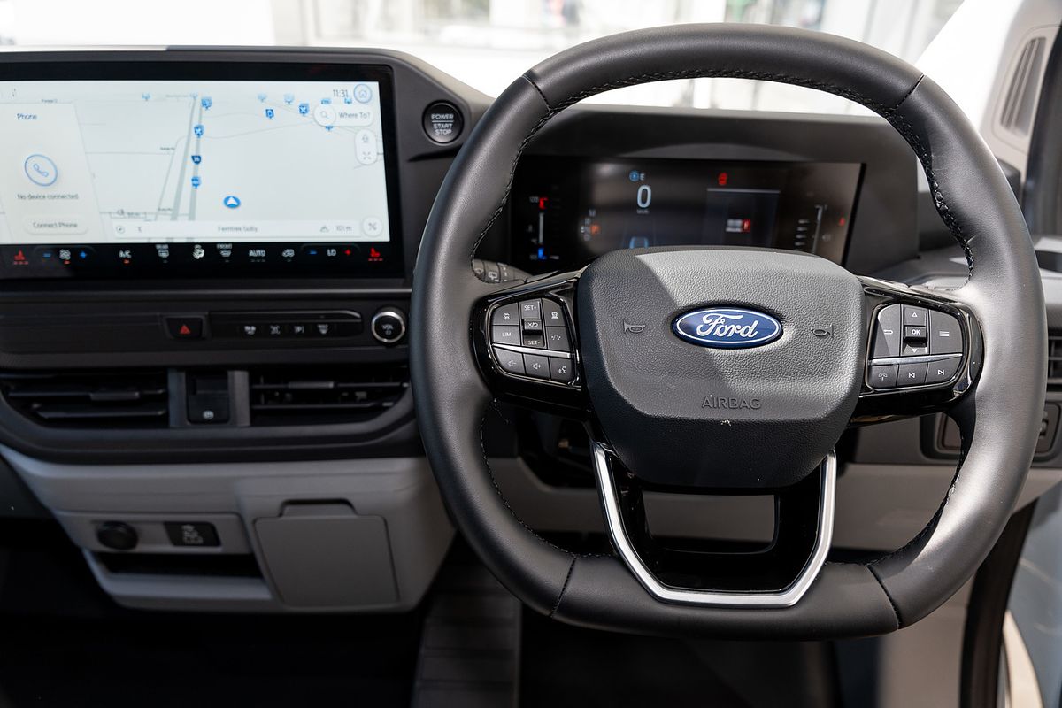2024 Ford Transit Custom Trend 320L AV LWB