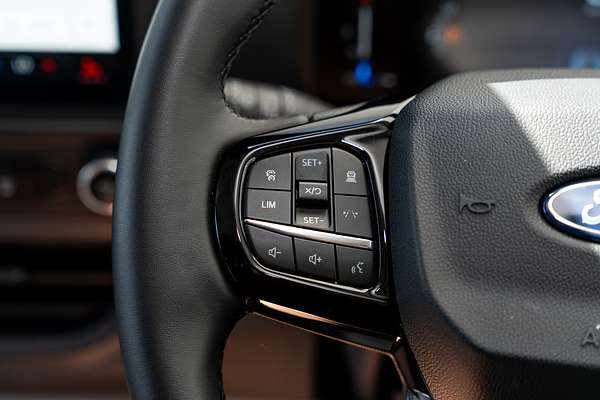 2024 Ford Transit Custom Trend 320L AV LWB
