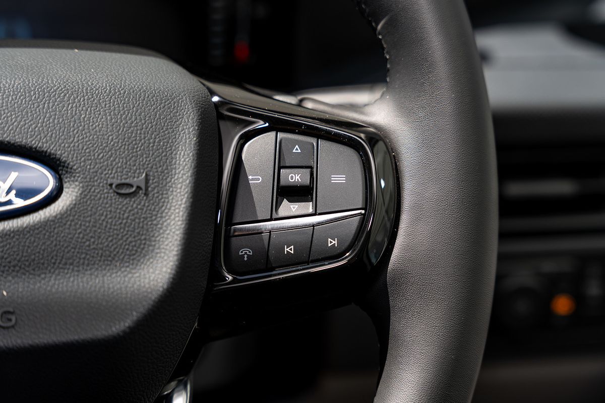 2024 Ford Transit Custom Trend 320L AV LWB
