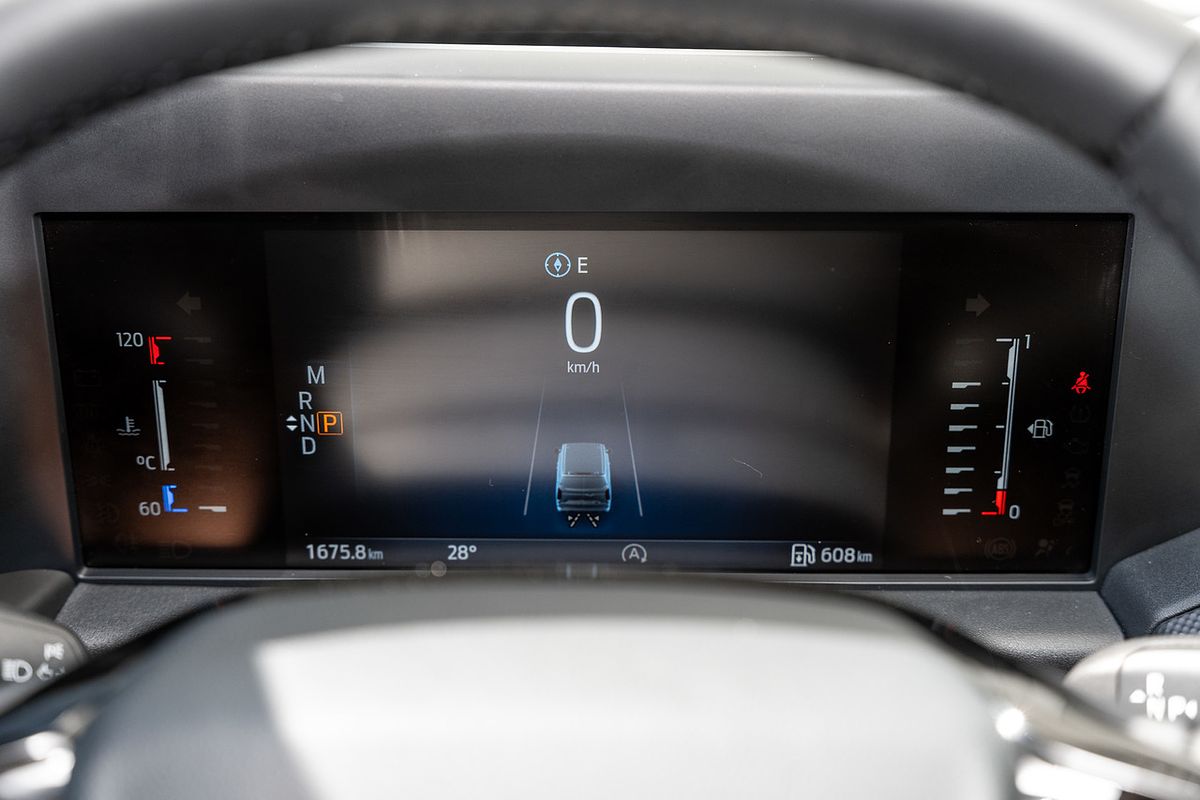 2023 Ford Transit Custom Trend 320L AV LWB