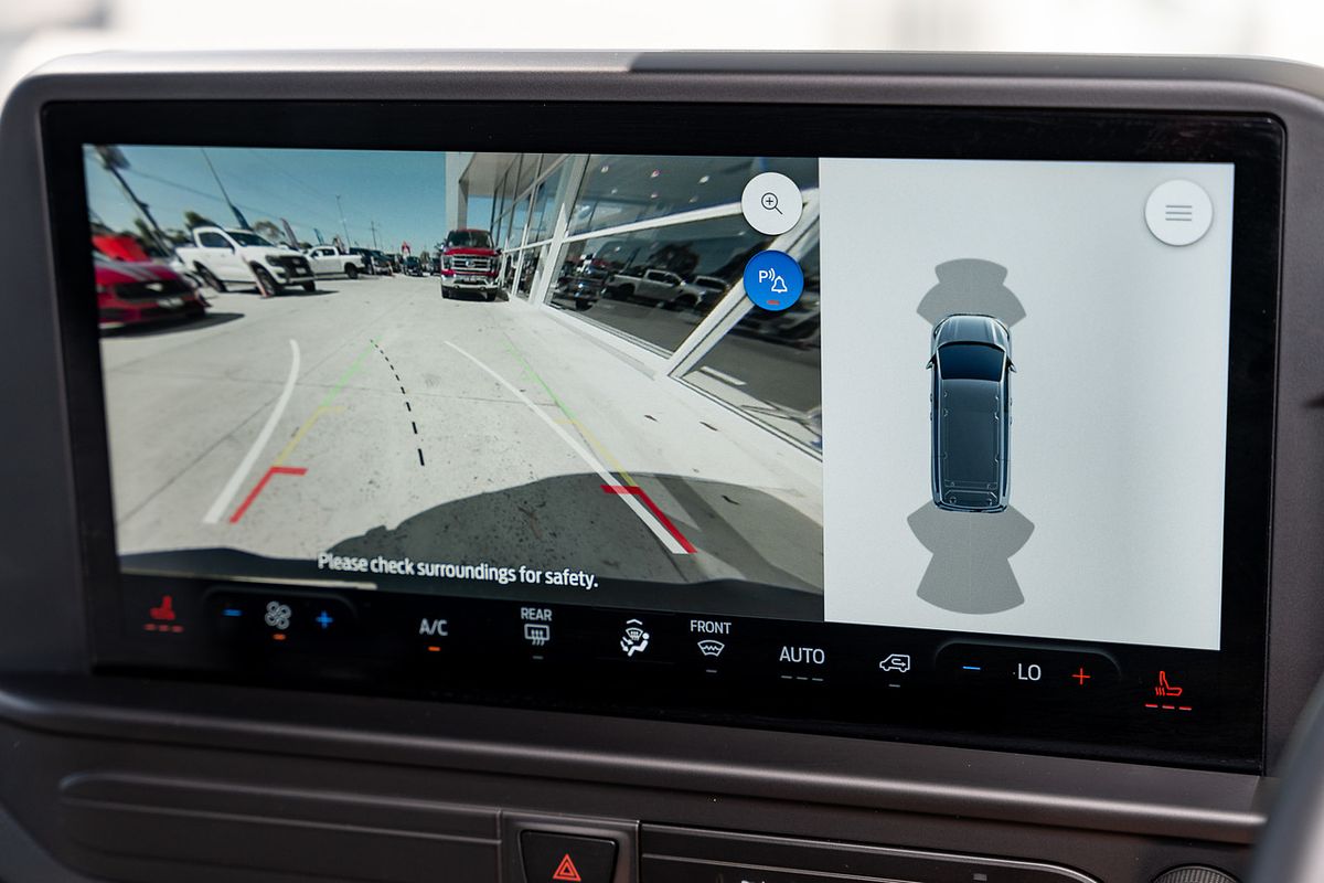 2023 Ford Transit Custom Trend 320L AV LWB