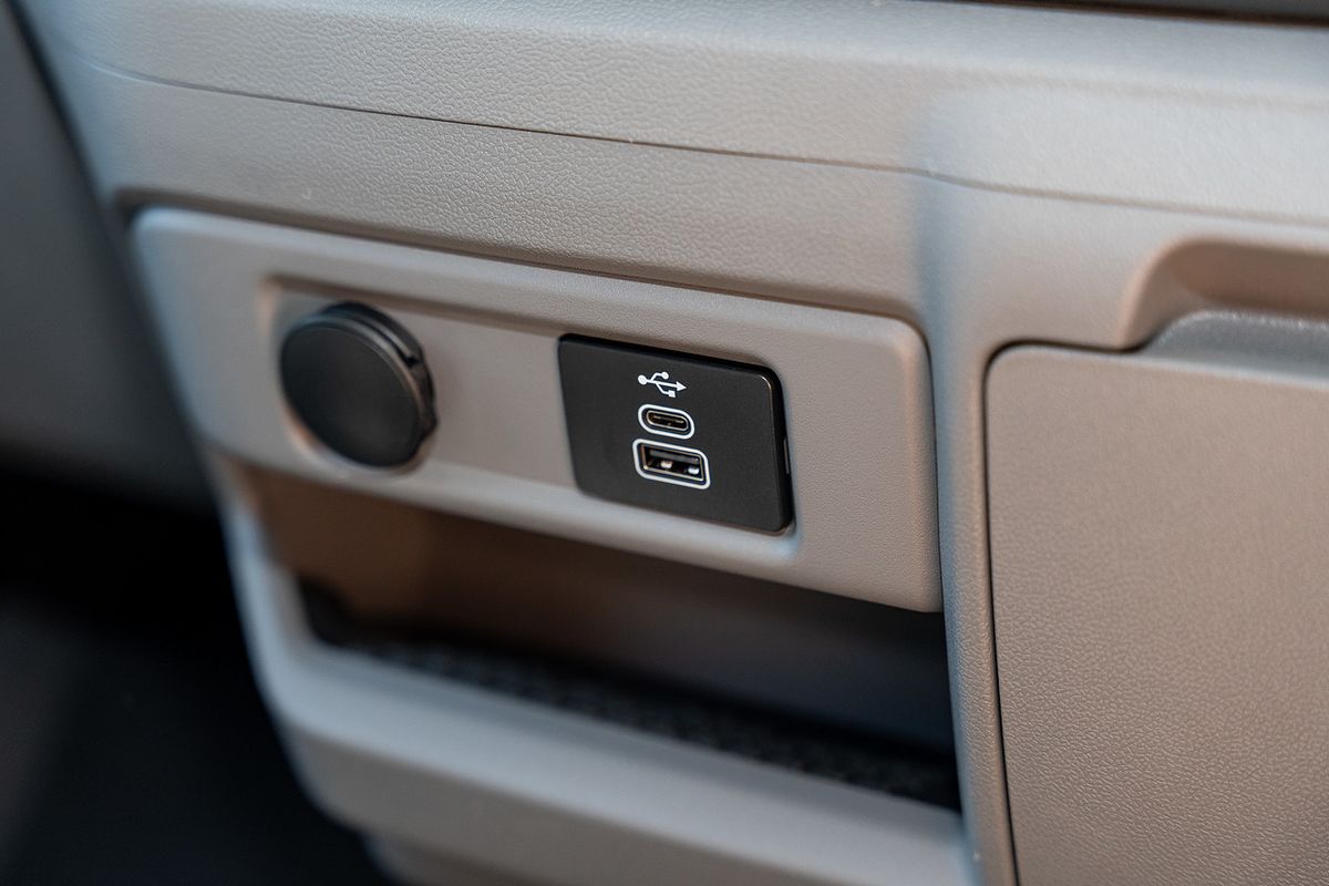2023 Ford Transit Custom Trend 320L AV LWB
