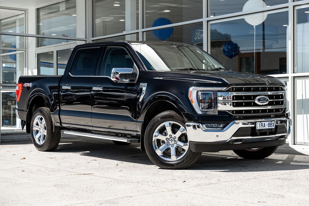 2024 Ford F-150 Lariat 4X4 SWB