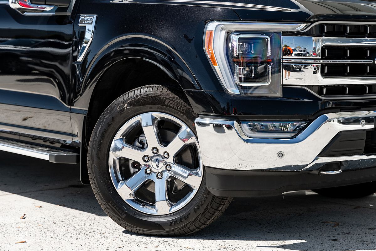 2024 Ford F-150 Lariat 4X4 SWB