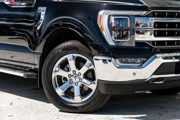 2024 Ford F-150 Lariat 4X4 SWB