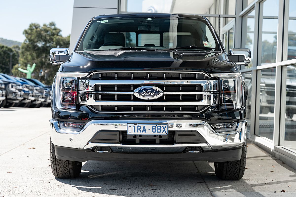 2024 Ford F-150 Lariat 4X4 SWB