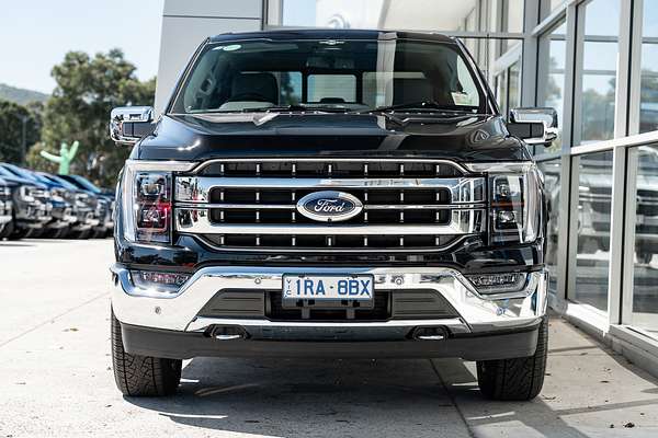 2024 Ford F-150 Lariat 4X4 SWB