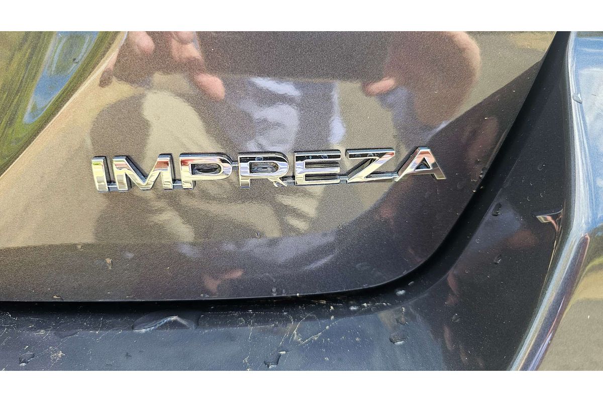 2024 Subaru Impreza 2.0R G6