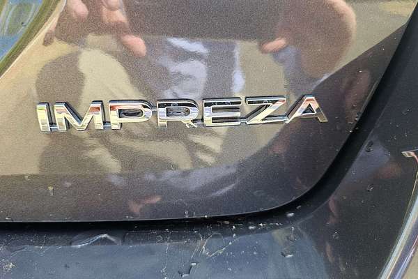 2024 Subaru Impreza 2.0R G6