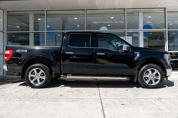 2024 Ford F-150 Lariat 4X4 SWB