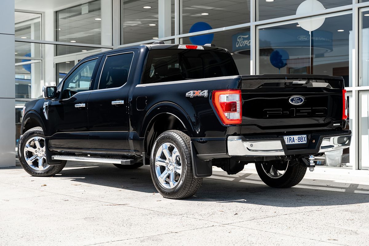 2024 Ford F-150 Lariat 4X4 SWB
