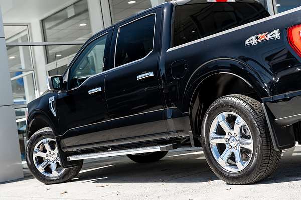 2024 Ford F-150 Lariat 4X4 SWB