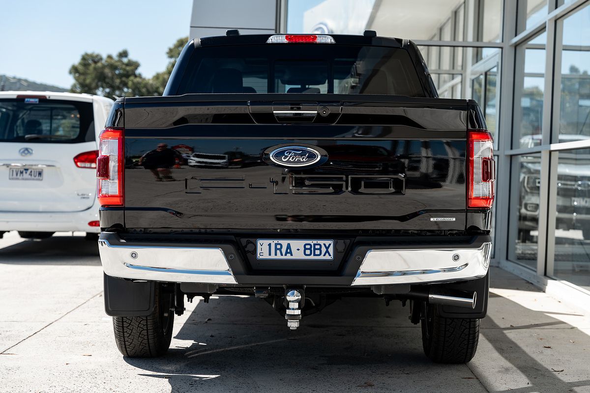 2024 Ford F-150 Lariat 4X4 SWB