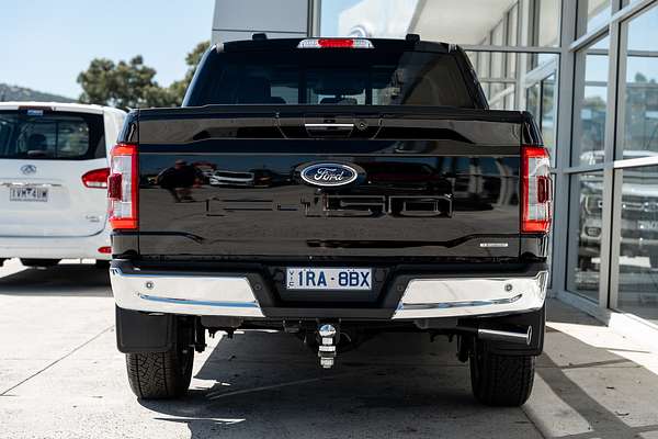 2024 Ford F-150 Lariat 4X4 SWB