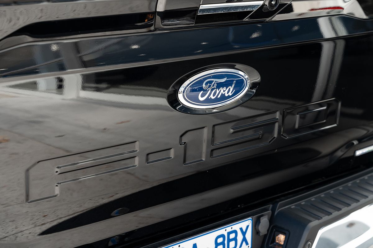 2024 Ford F-150 Lariat 4X4 SWB