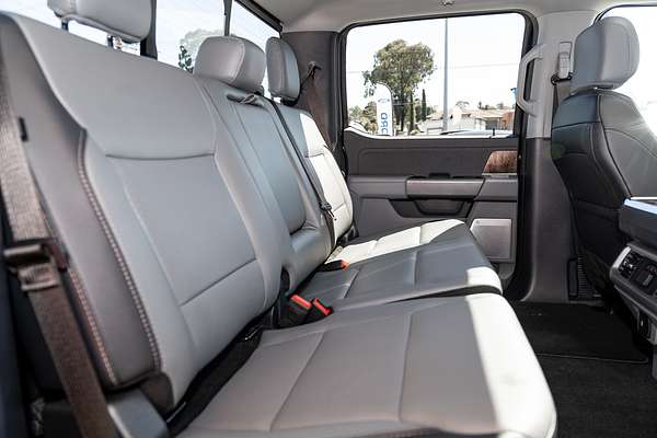 2024 Ford F-150 Lariat 4X4 SWB