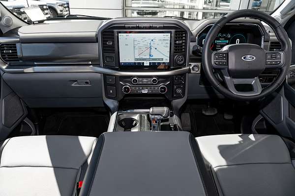2024 Ford F-150 Lariat 4X4 SWB