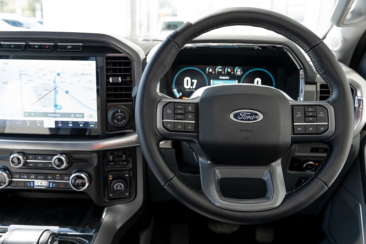 2024 Ford F-150 Lariat 4X4 SWB