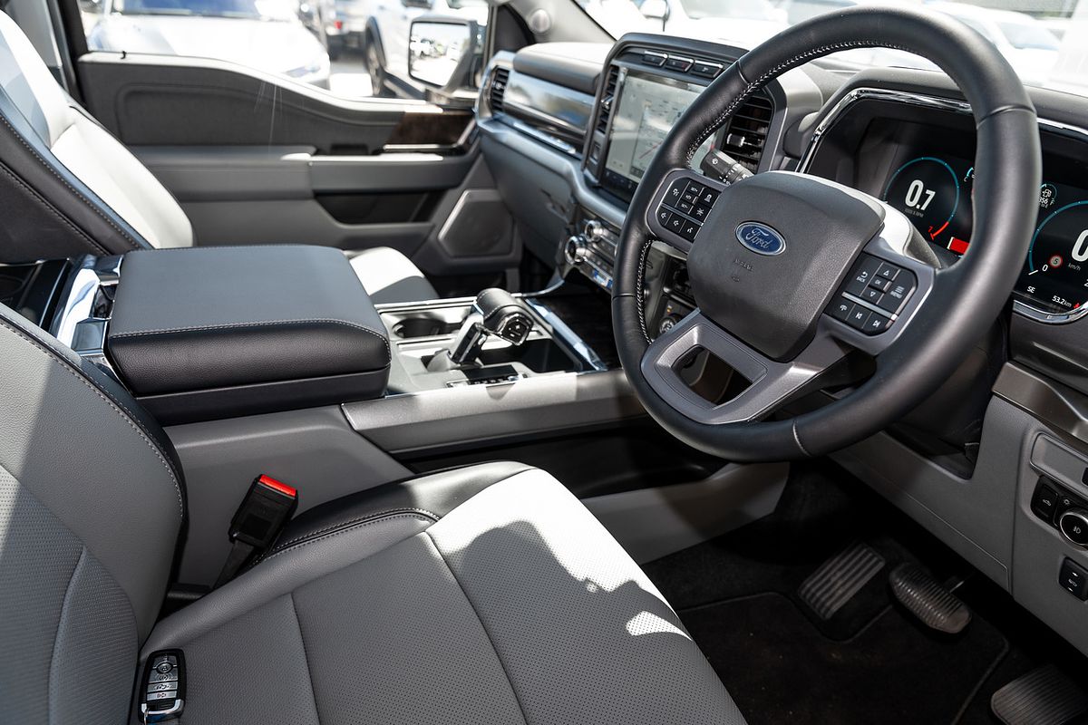 2024 Ford F-150 Lariat 4X4 SWB