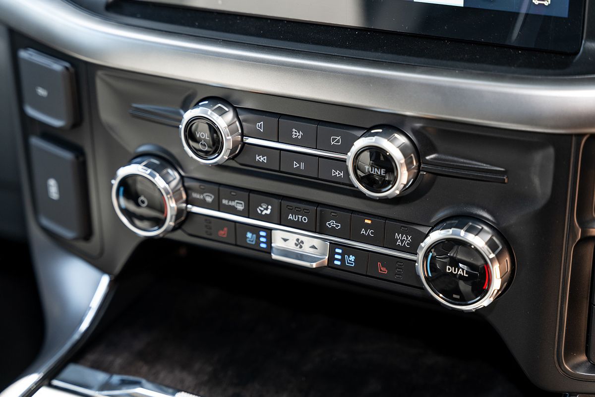 2024 Ford F-150 Lariat 4X4 SWB