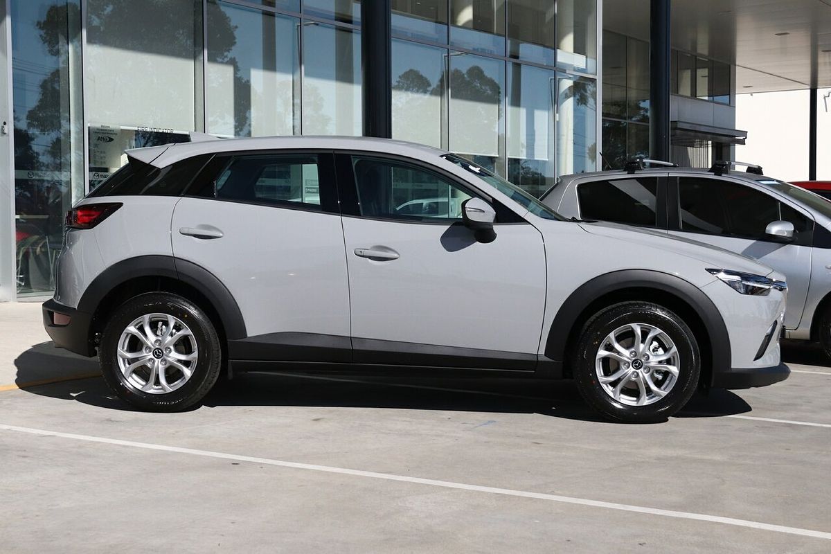 2024 Mazda CX-3 G20 Pure DK