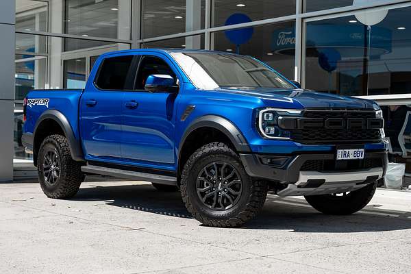 2024 Ford Ranger Raptor 4X4