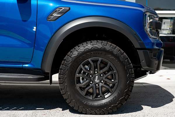 2024 Ford Ranger Raptor 4X4