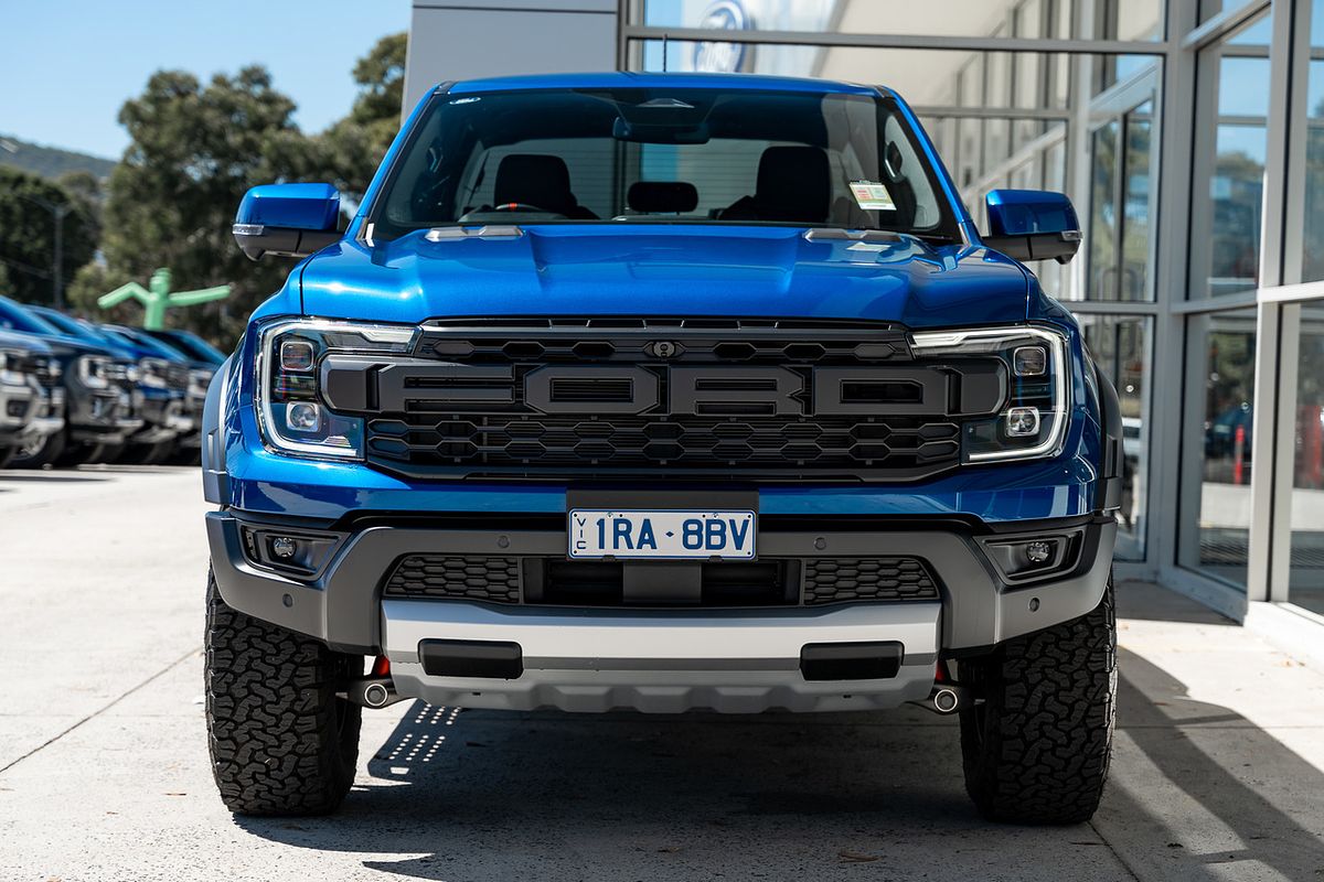 2024 Ford Ranger Raptor 4X4