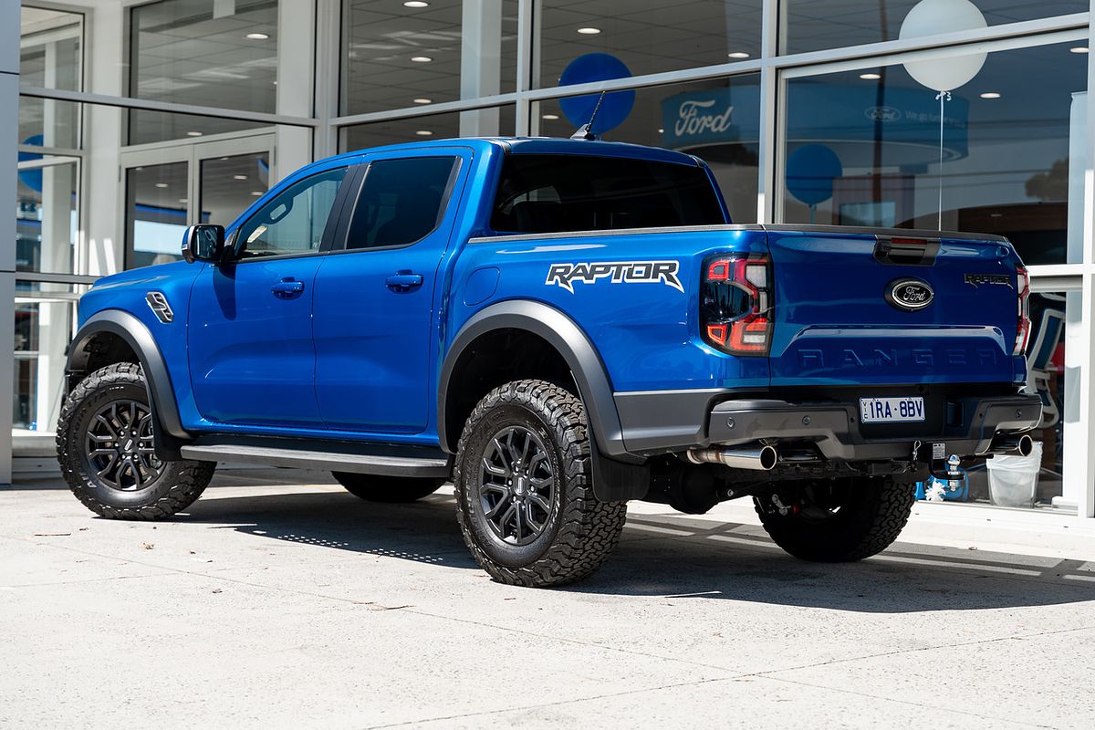 2024 Ford Ranger Raptor 4X4