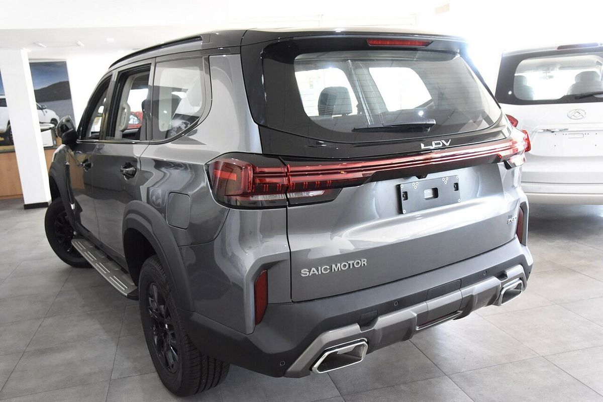 2024 LDV D90 Mode SV9A