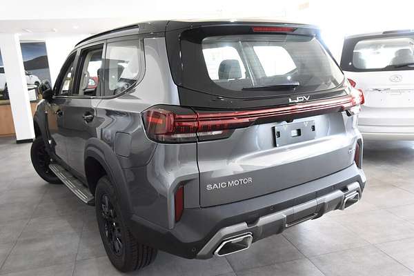 2024 LDV D90 Mode SV9A