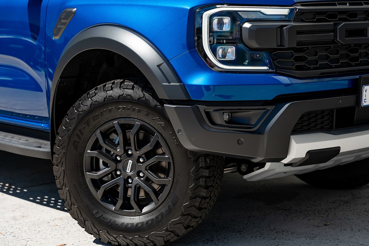 2024 Ford Ranger Raptor 4X4