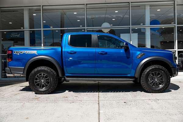 2024 Ford Ranger Raptor 4X4