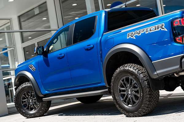 2024 Ford Ranger Raptor 4X4
