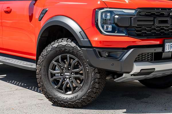 2024 Ford Ranger Raptor 4X4