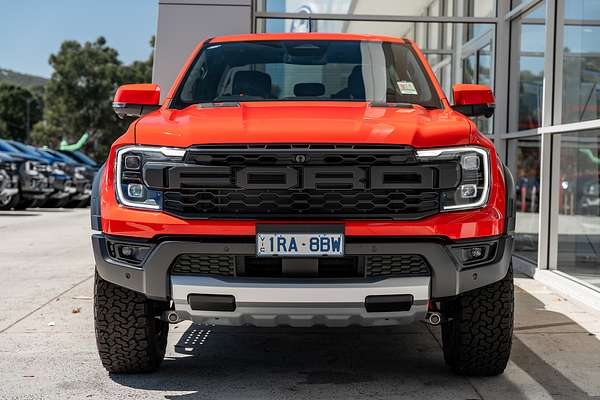 2024 Ford Ranger Raptor 4X4